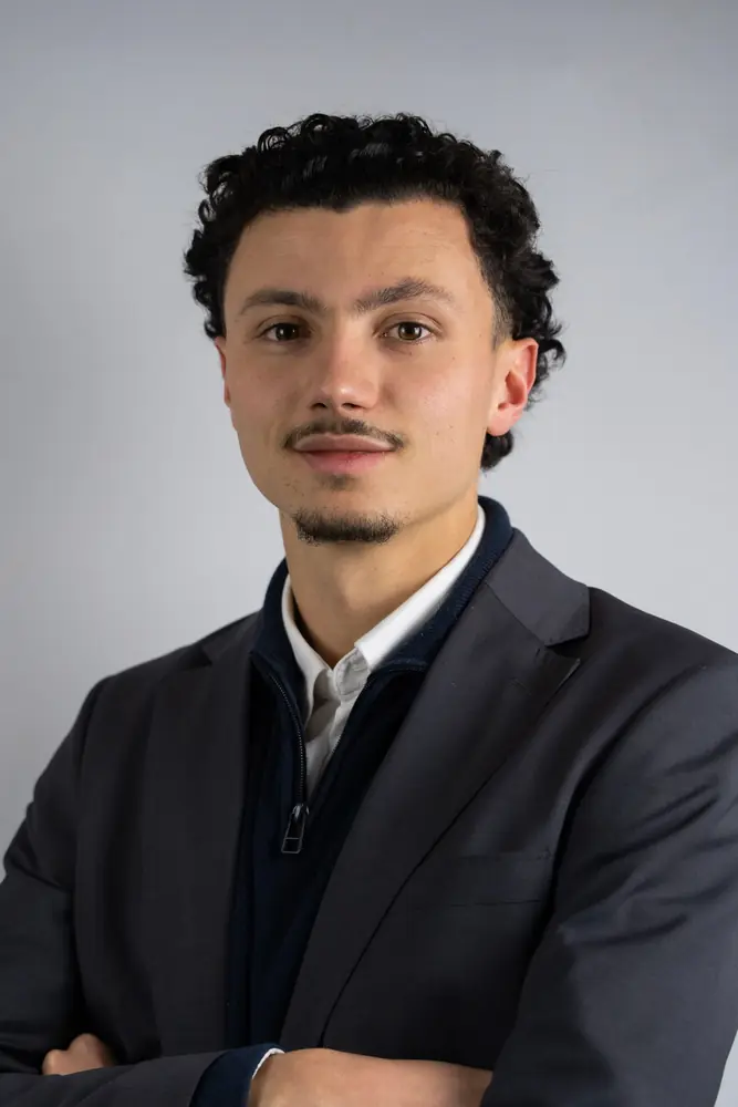 Portrait professionnel de Clément Sarotte